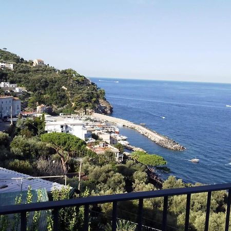 The Lookout Of Pipiano Villa Massa Lubrense Exterior photo