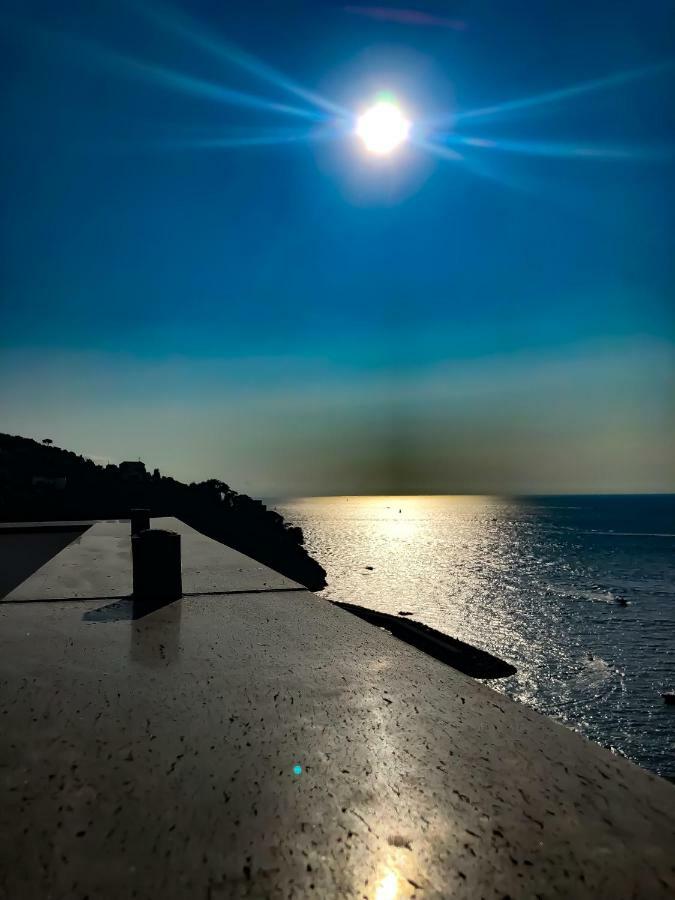 The Lookout Of Pipiano Villa Massa Lubrense Exterior photo