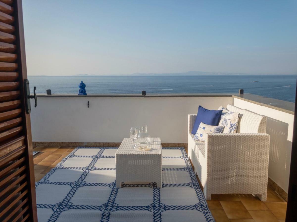 The Lookout Of Pipiano Villa Massa Lubrense Exterior photo
