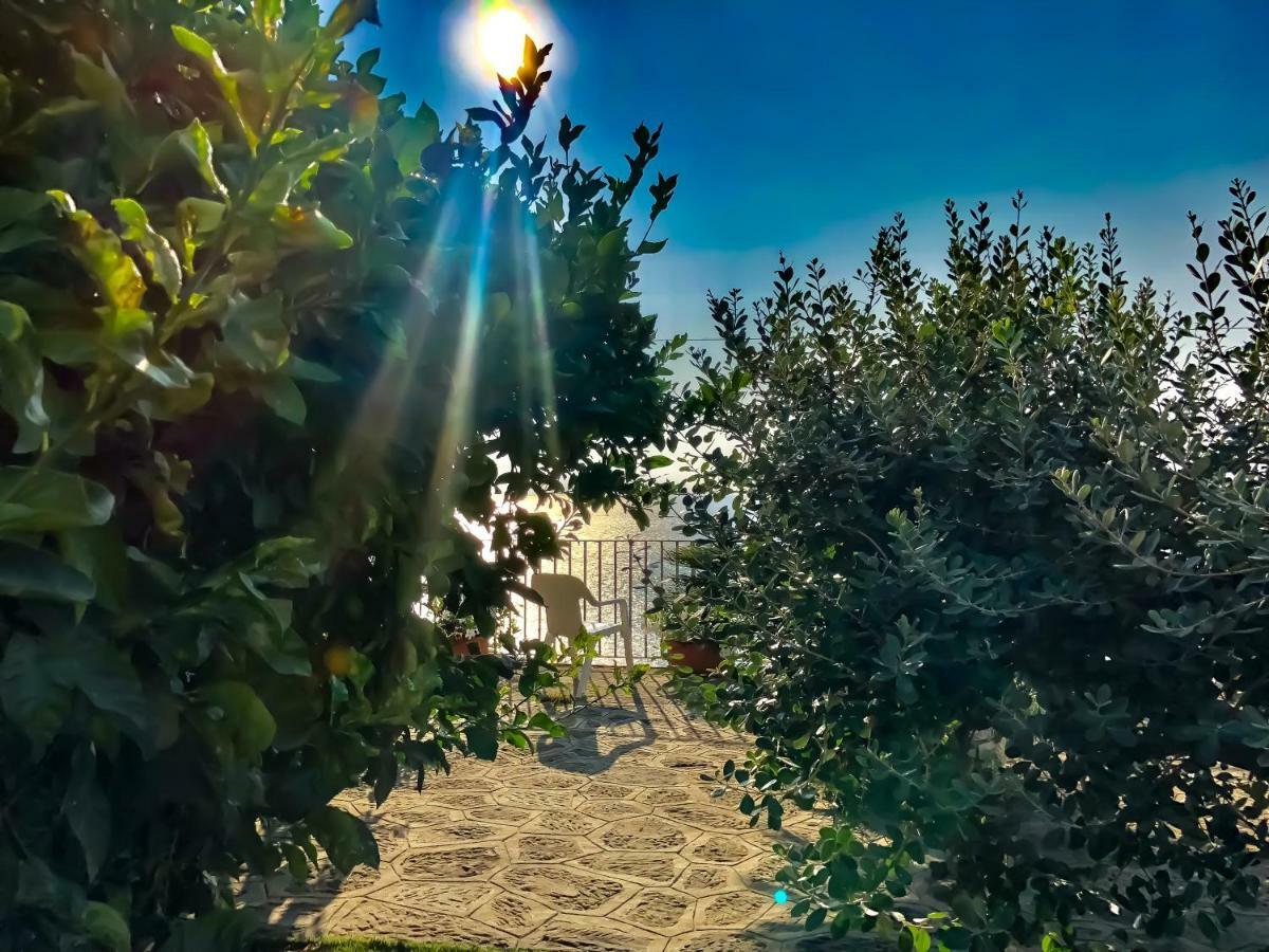 The Lookout Of Pipiano Villa Massa Lubrense Exterior photo